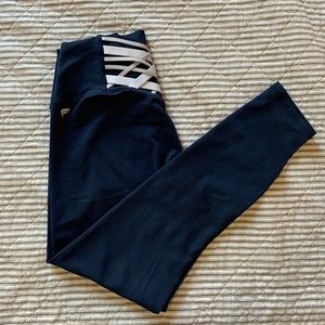 Fabletics High-waisted Boost 7/8 Legging